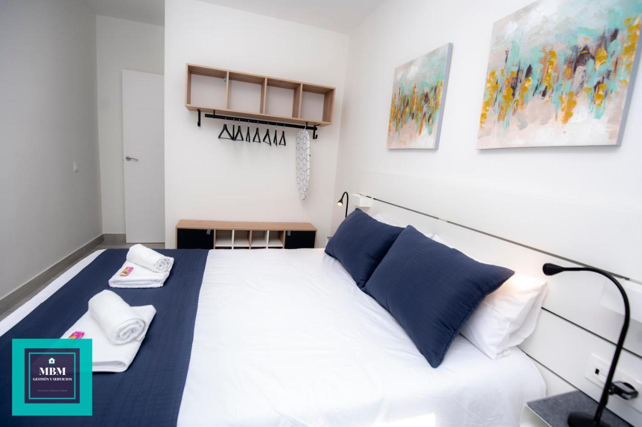 Mara 2 Playa Del Burrero Junto Al Mar, Wifi Gratis Apartment Ingenio Exterior photo