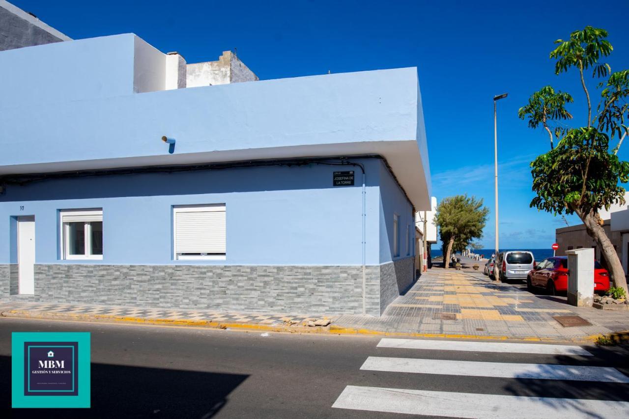 Mara 2 Playa Del Burrero Junto Al Mar, Wifi Gratis Apartment Ingenio Exterior photo
